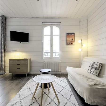 Joli Studio Plein Centre Proche Plage Avec Wi-Fi Le Touquet Exteriör bild