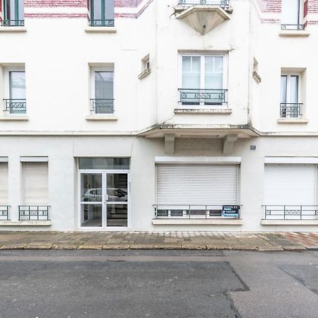 Joli Studio Plein Centre Proche Plage Avec Wi-Fi Le Touquet Exteriör bild