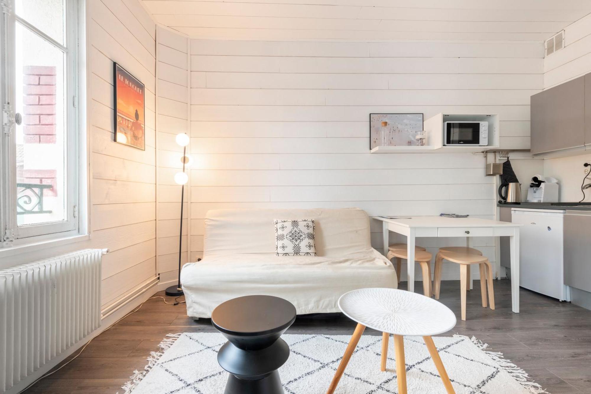 Joli Studio Plein Centre Proche Plage Avec Wi-Fi Le Touquet Exteriör bild