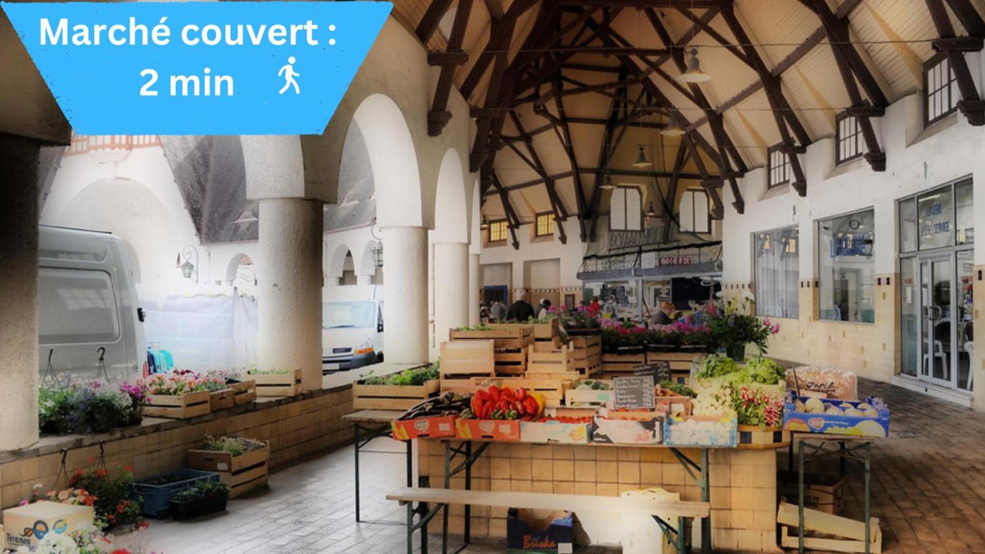 Joli Studio Plein Centre Proche Plage Avec Wi-Fi Le Touquet Exteriör bild